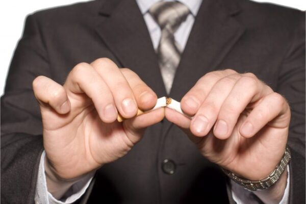 Stoppen en werkgever