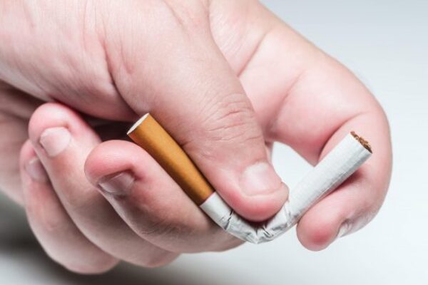 Hypnose stoppen met roken