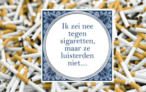 ik zei nee maar ze luisterden niet