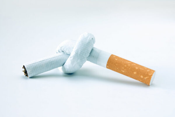 Succesvol stoppen met roken