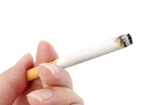 Roken, een vreemde verslaving