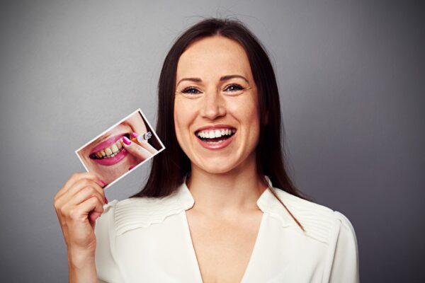 Gebit stoppen met roken