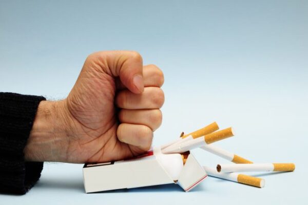 Motivatie stoppen met roken
