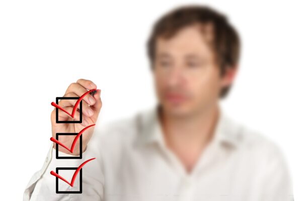 Stoppen met roken checklist