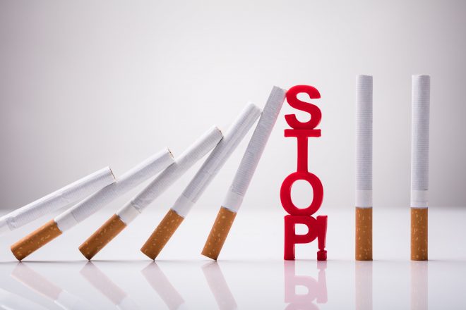 Stoptober tips