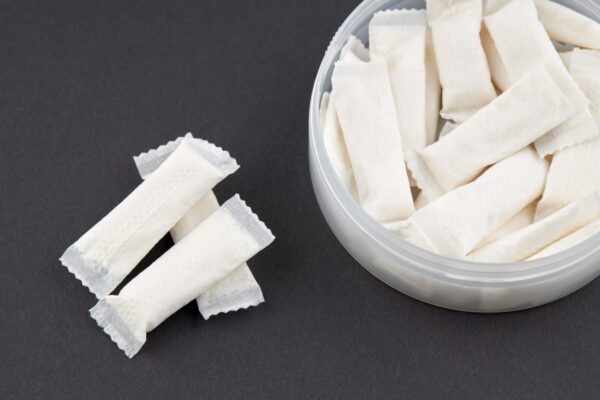 Nicotinezakjes schadelijk voor de gezondheid