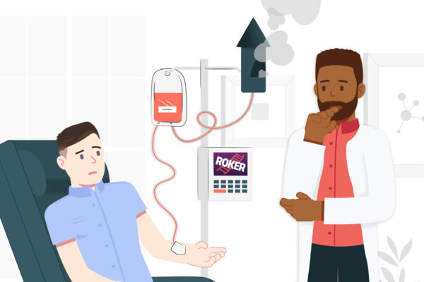 Humor, roken, DNA, arts, wetenschap.